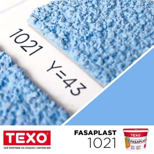 FASAPLAST SN, fasádna omietka - silikónová 1,5mm, 25kg 8