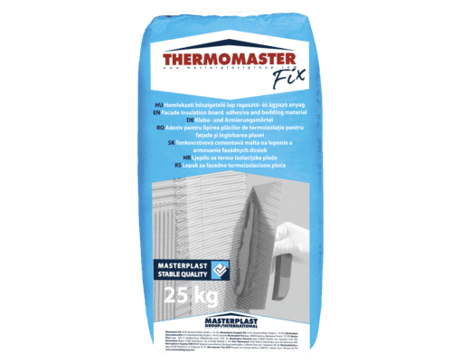 Thermomaster FIX - lepiaca a armovacia malta, 25kg 3